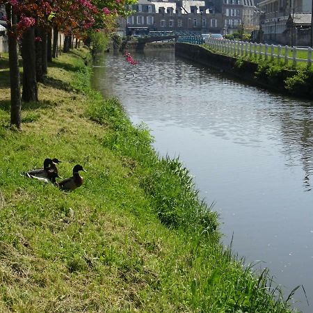 Apartament Mahe Plancoët Zewnętrze zdjęcie